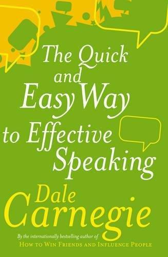 Quick And Easy Way To Effective Speaking | Dale Carnegie, , large image number 0
