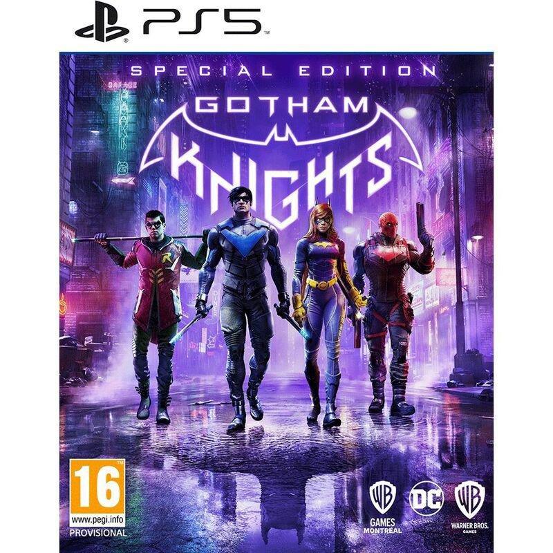 Gotham Knights - Special Edition - PS5, , large image number 0
