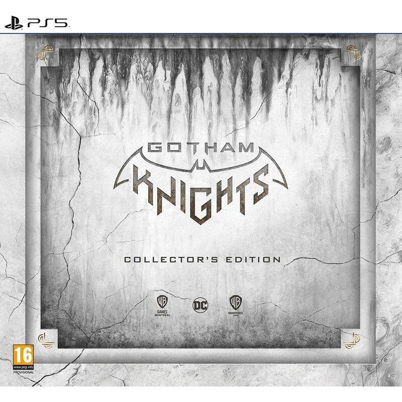 Gotham Knights - Collector's Edition - PS5, , medium