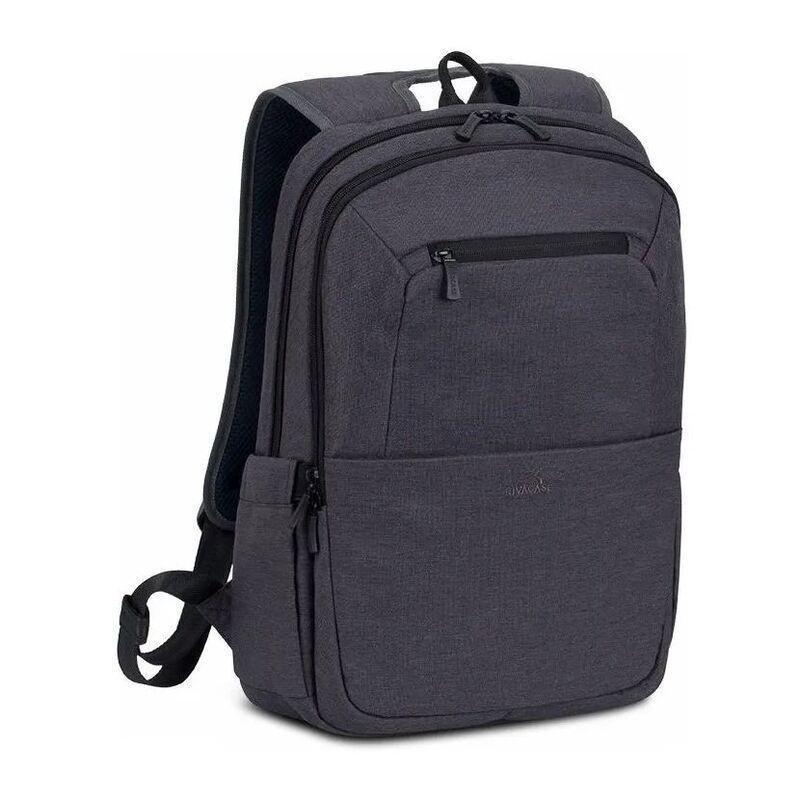 Rivacase Suzuka 7760 Eco Laptop Backpack 15.6-Inch - Black, , medium