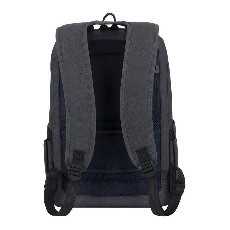 Rivacase Suzuka 7760 Eco Laptop Backpack 15.6-Inch - Black, , large image number 1