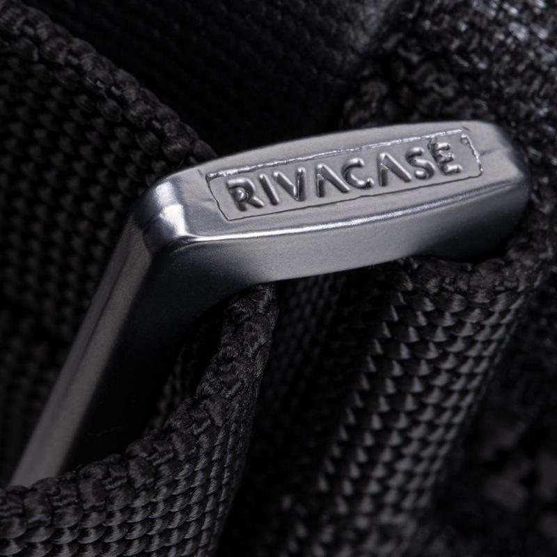 Rivacase Melange Crossbody Bag for Tablets 11-Inch - Black, , large image number 3