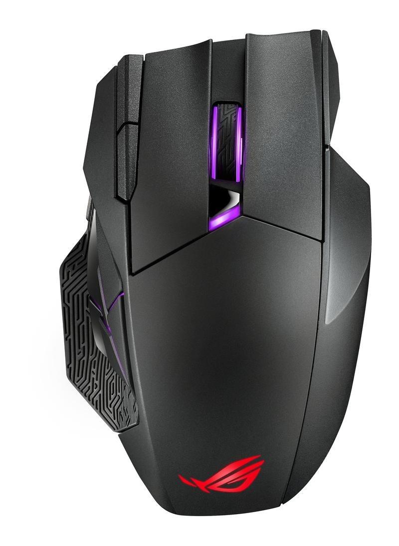 Asus ROG Spatha X Wireless Gaming Mouse, , large image number 0