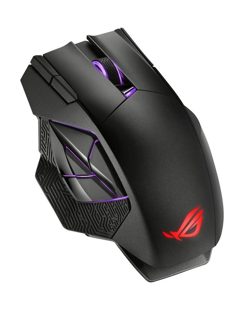 Asus ROG Spatha X Wireless Gaming Mouse, , large image number 2