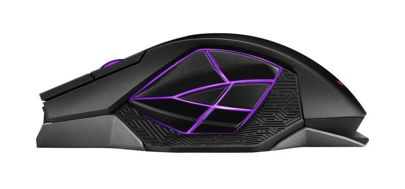 Asus ROG Spatha X Wireless Gaming Mouse, , large image number 5