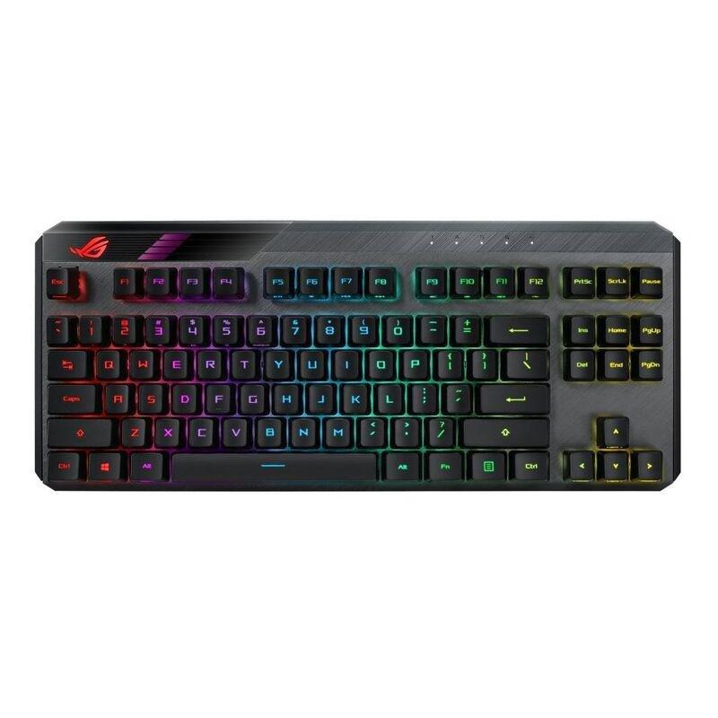 ASUS ROG Claymore II Modular TKL Mechanical Gaming Keyboard with ROG RX Optical Mechanical Switches (Arabic/English), , large image number 3