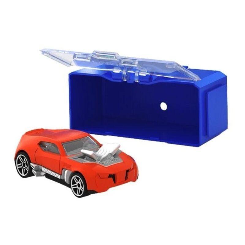 Intek Hot Wheels Multibrick Car Case For 8 Die-Cast Cars 1:64 Scale, , large image number 3