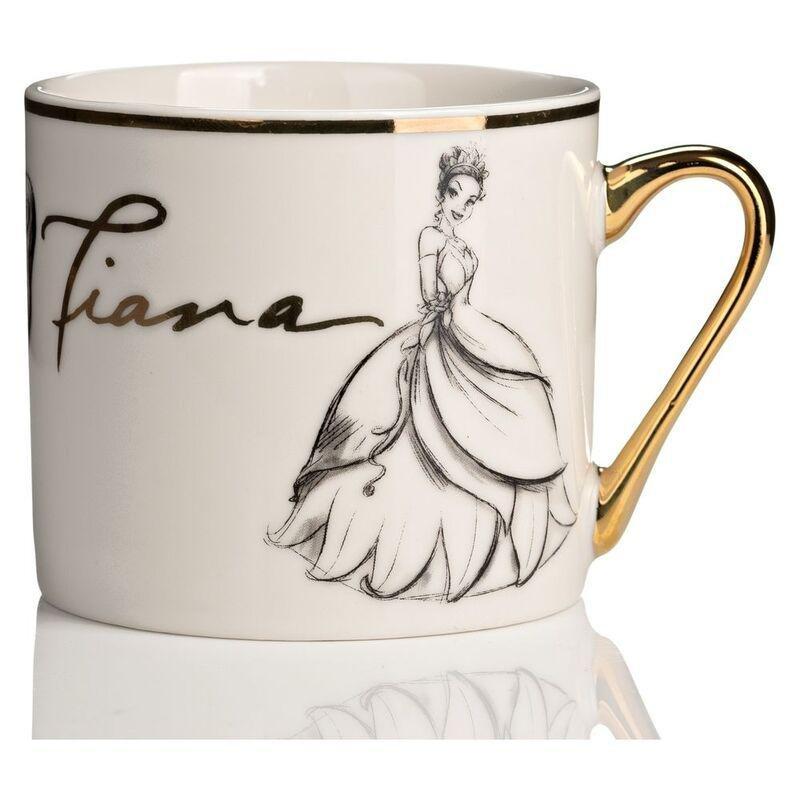 Disney Classic Collectable Mug 250ml - Tiana, , large image number 0