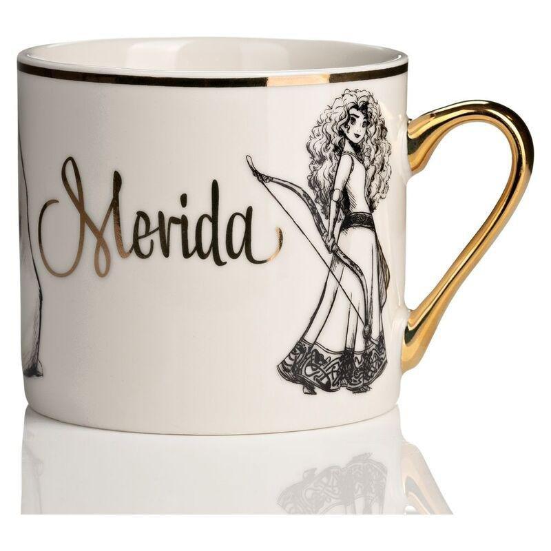 Disney Classic Collectable Mug 250ml - Merida, , large image number 0