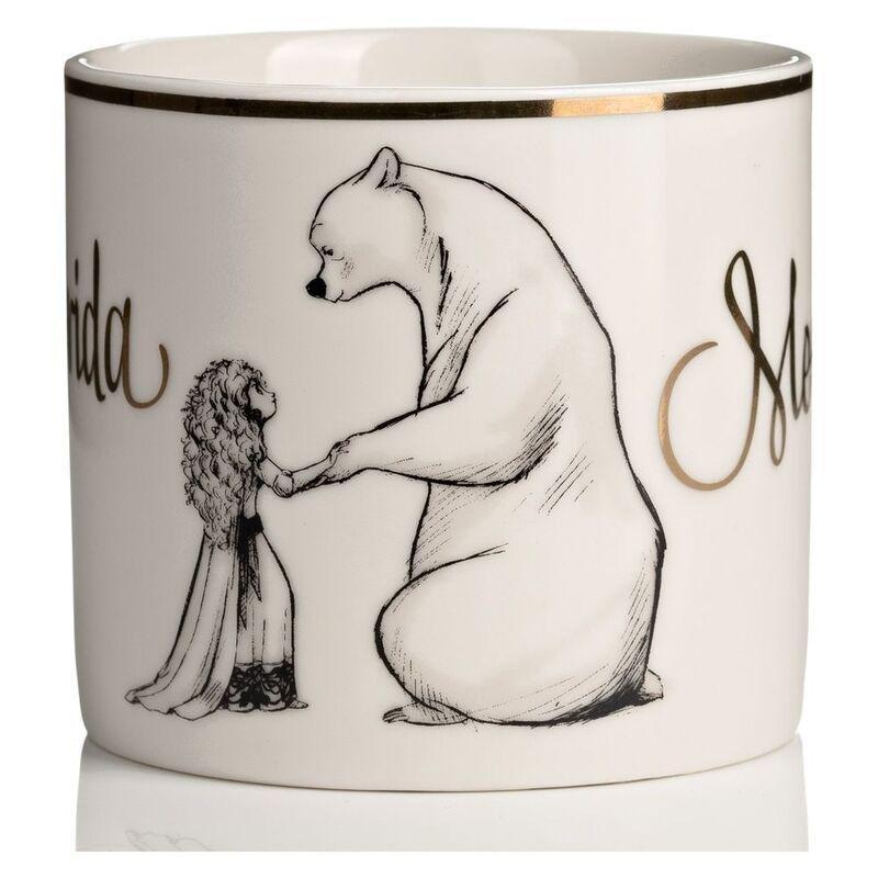 Disney Classic Collectable Mug 250ml - Merida, , large image number 1