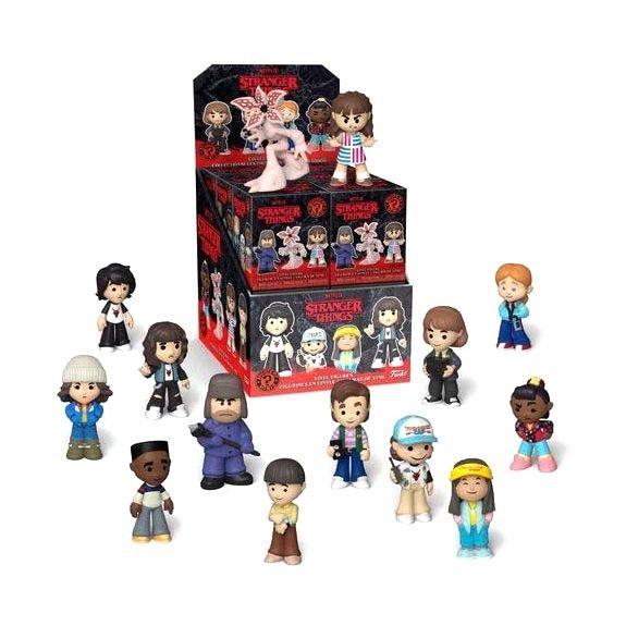 Funko Mystery Minis TV Stranger Things S4 Vinyl Figure (Assortment - Includes 1), , large image number 0