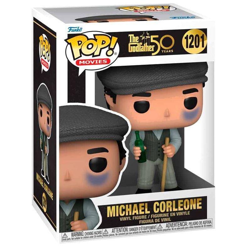 Funko Pop! Movies The Godfather 50th Michael Corleone 3.75-Inch Vinyl Figure, , large image number 1