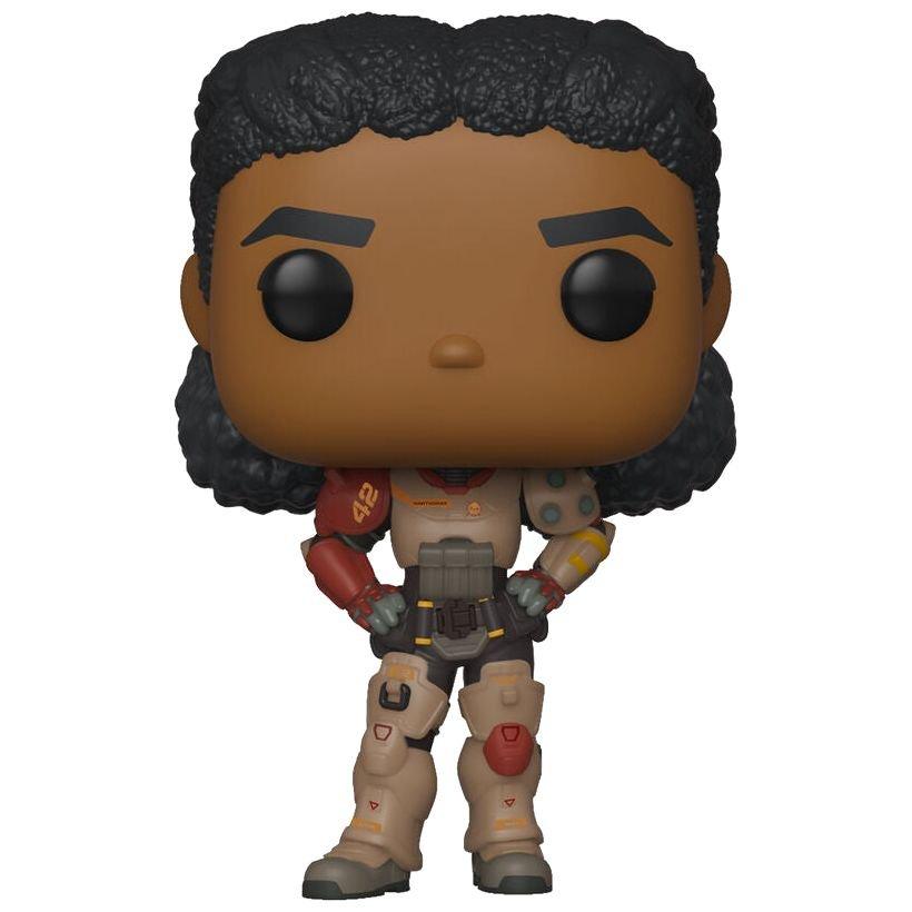 Funko Pop! Disney Pixar Lightyear Izzy Hawthorne 3.75-Inch Vinyl Figure (Jr. Zap Patrol), , large image number 0