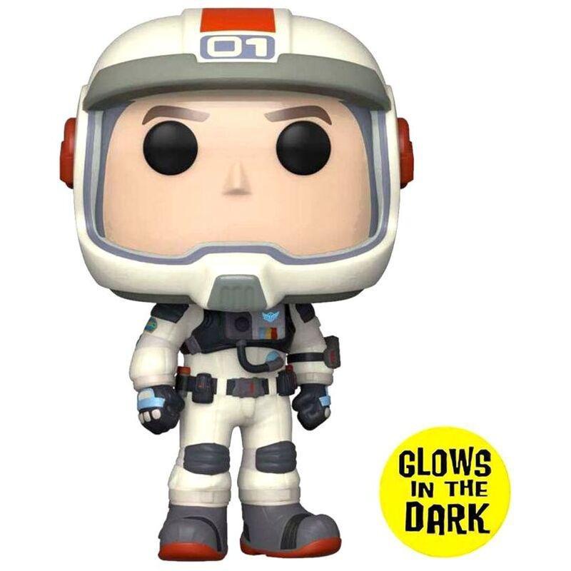 Funko Pop! Disney Pixar Lightyear Buzz Lightyear 3.75-Inch Vinyl Figure (Xl-01) (Glows In The Dark), , large image number 0