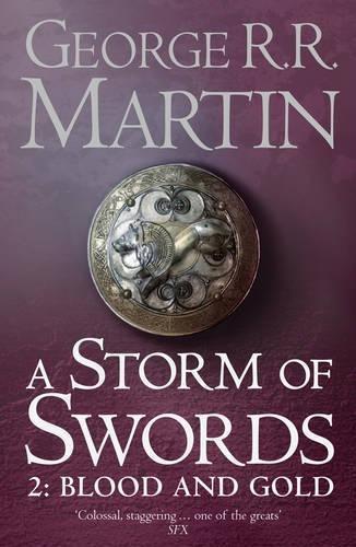 Storm Of Swords V2 Blood & Gold | George R.R. Martin, , large image number 0
