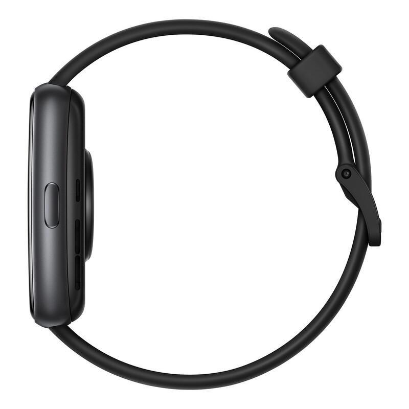 Huawei Watch Fit 2 Active Edition Smartwatch - Midnight Black, , large image number 1