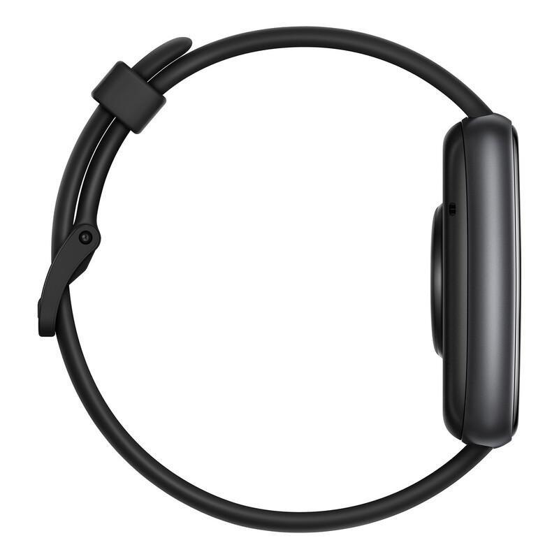 Huawei Watch Fit 2 Active Edition Smartwatch - Midnight Black, , large image number 3