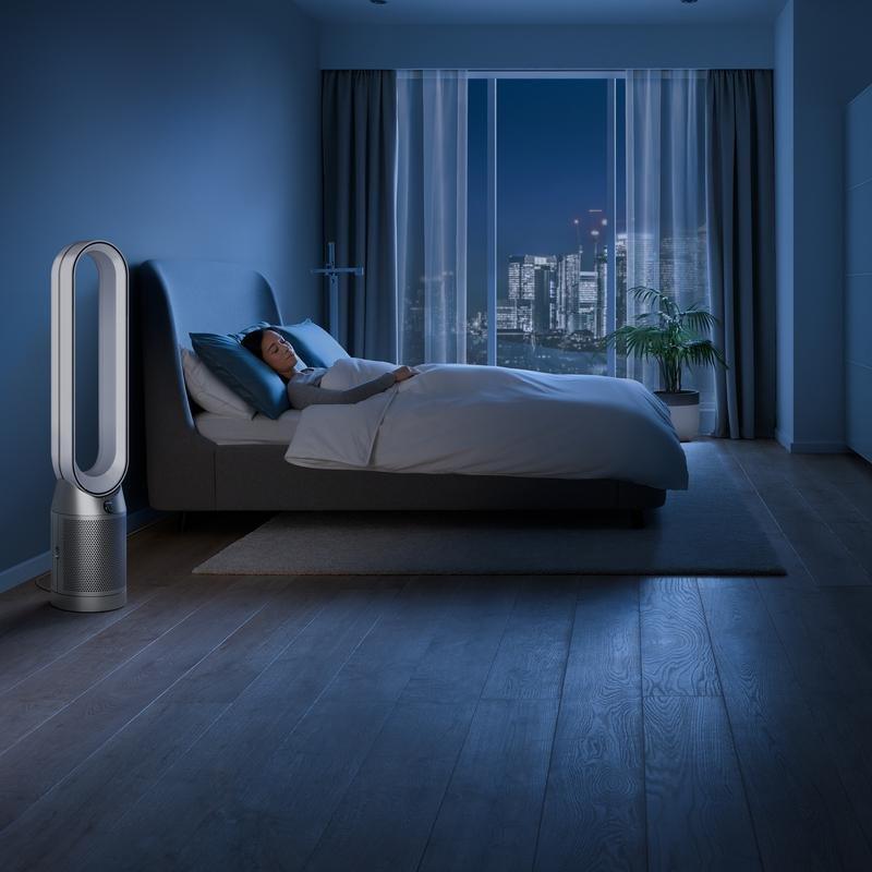 Dyson Purifier Cool Auto React - White/Nickel, , large image number 1
