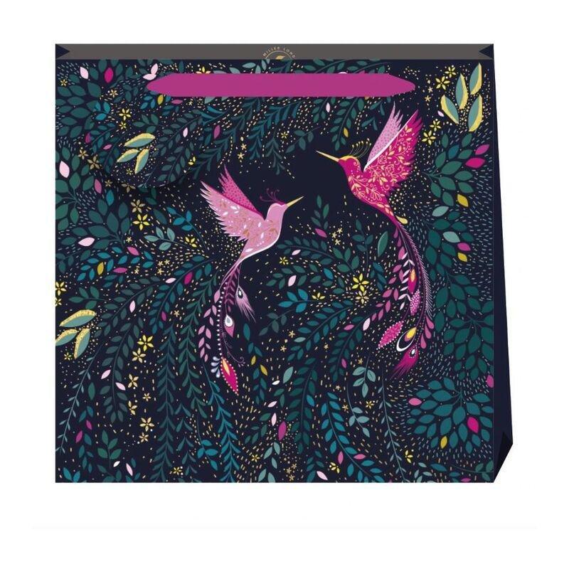 Sara Miller Hummingbird Paradise Small Bag, , large image number 0