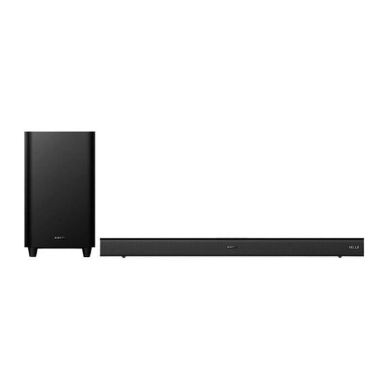 Xiaomi Soundbar 3.1 Channels Dolby Audio DTS - Black, , large image number 0