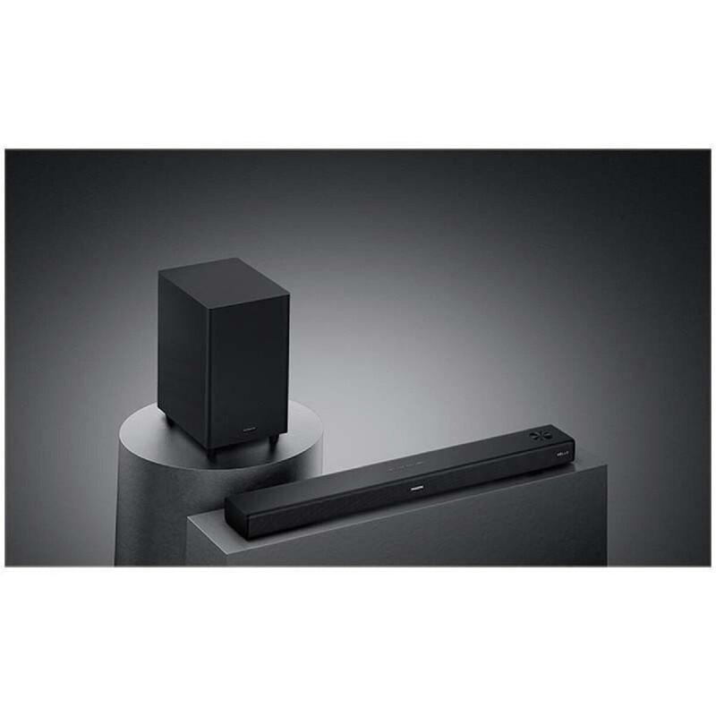 Xiaomi Soundbar 3.1 Channels Dolby Audio DTS - Black, , large image number 1