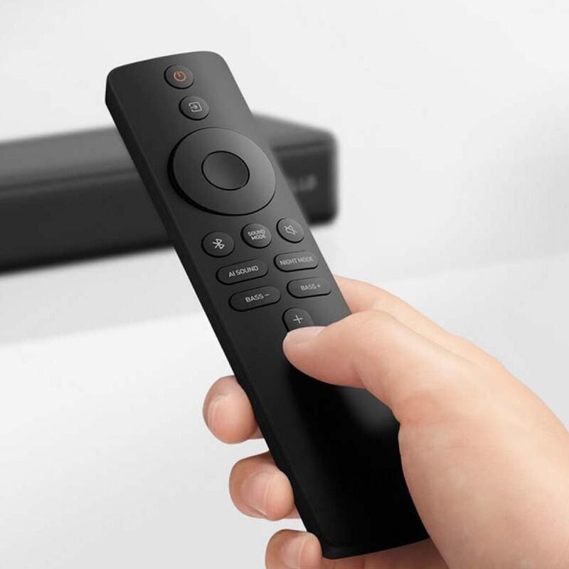 Xiaomi Soundbar 3.1 Channels Dolby Audio DTS - Black, , large image number 4