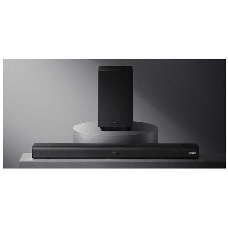 Xiaomi Soundbar 3.1 Channels Dolby Audio DTS - Black, , large image number 8