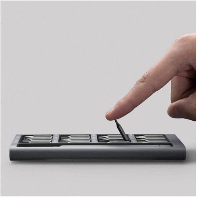Xiaomi Electric Precision Screwdriver - Gray, , large image number 1