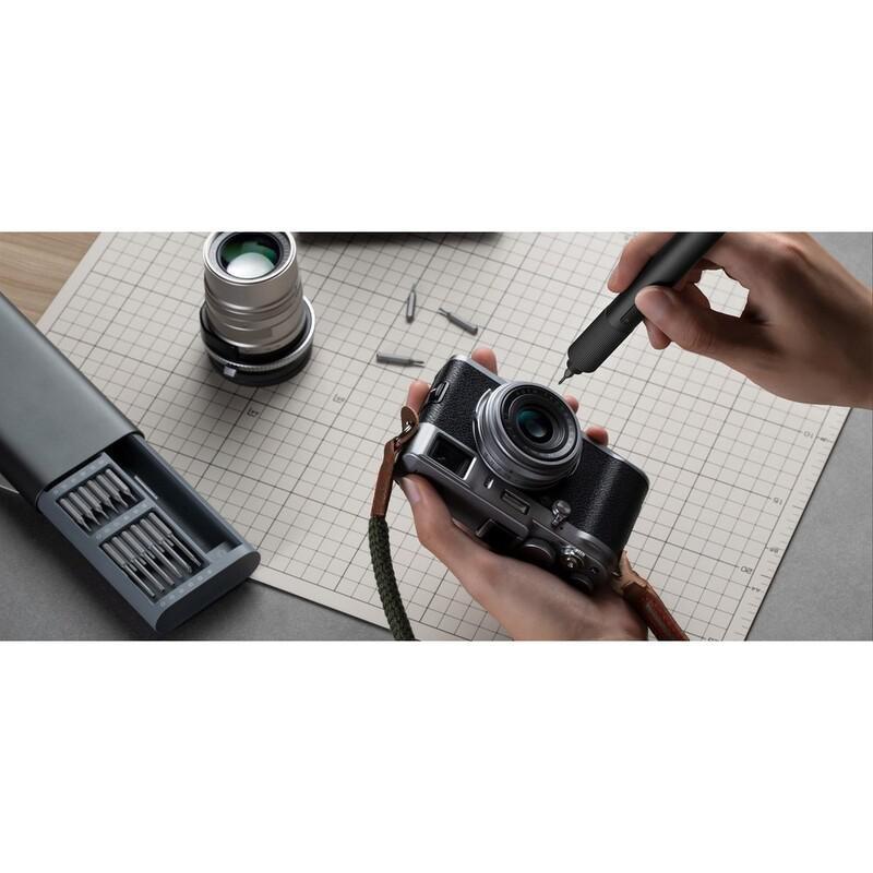 Xiaomi Electric Precision Screwdriver - Gray, , large image number 3