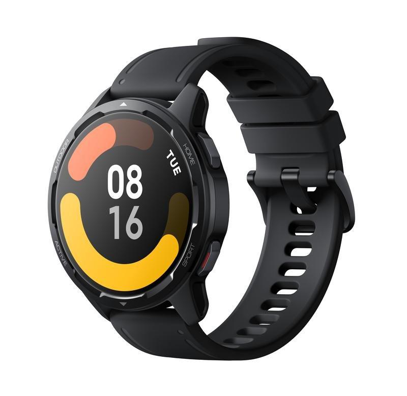 Xiaomi Mi Watch S1 Active Smartwatch - Space Black, , large image number 0