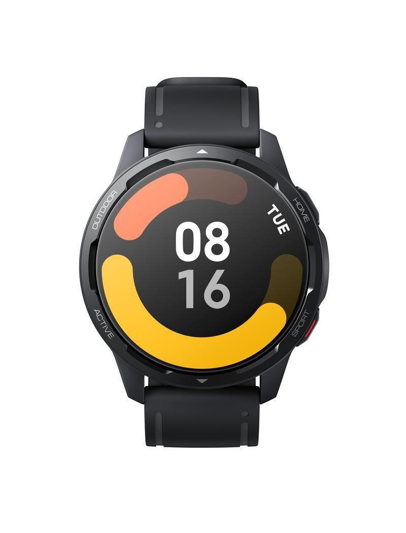Xiaomi Mi Watch S1 Active Smartwatch - Space Black, , large image number 2