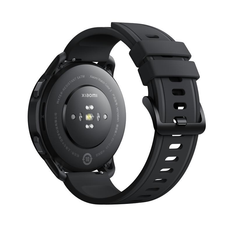 Xiaomi Mi Watch S1 Active Smartwatch - Space Black, , large image number 5