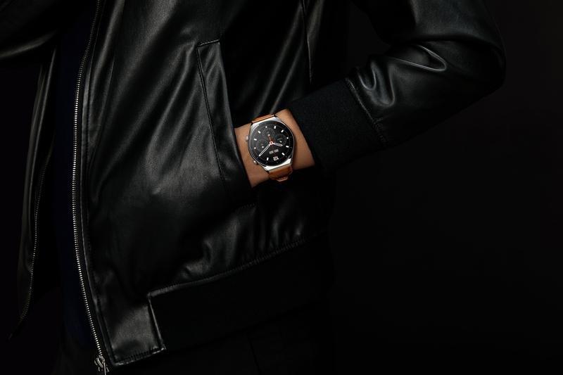 Xiaomi Watch S1 Smartwatch - Black, , large image number 3