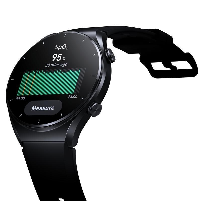 Xiaomi Watch S1 Smartwatch - Black, , large image number 5