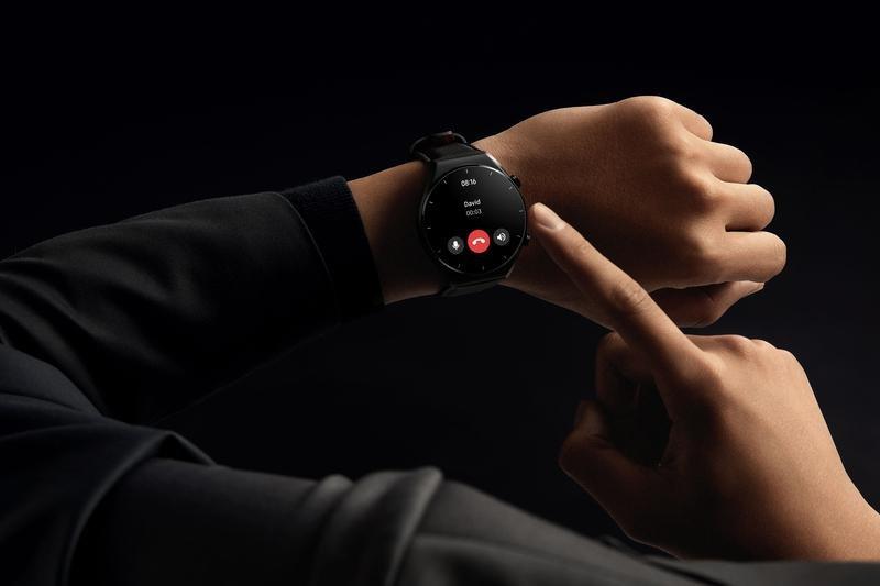 Xiaomi Watch S1 Smartwatch - Black, , large image number 6