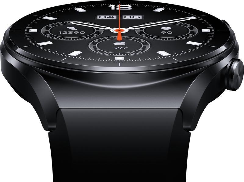 Xiaomi Watch S1 Smartwatch - Black, , large image number 7
