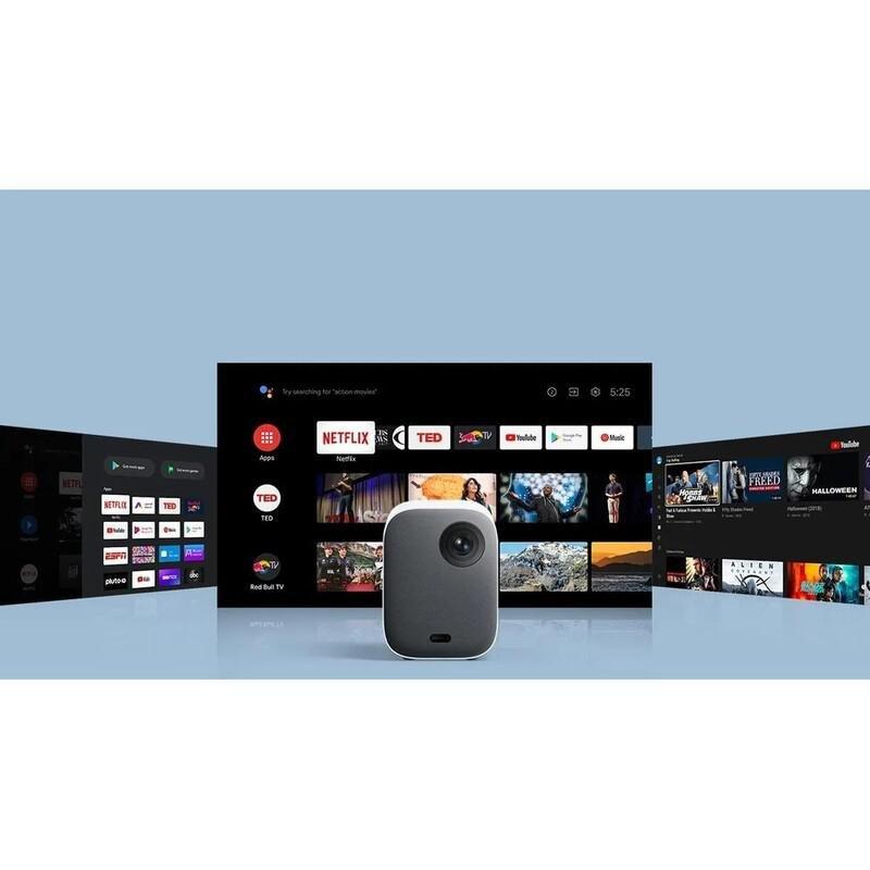 Xiaomi Mi Smart Projector 2 - White, , large image number 1