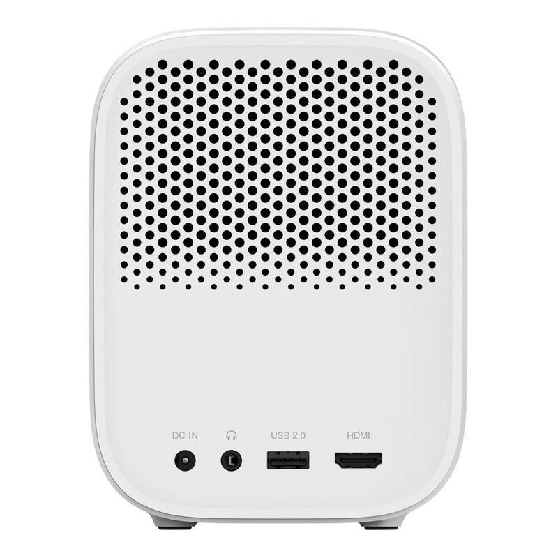 Xiaomi Mi Smart Projector 2 - White, , large image number 3
