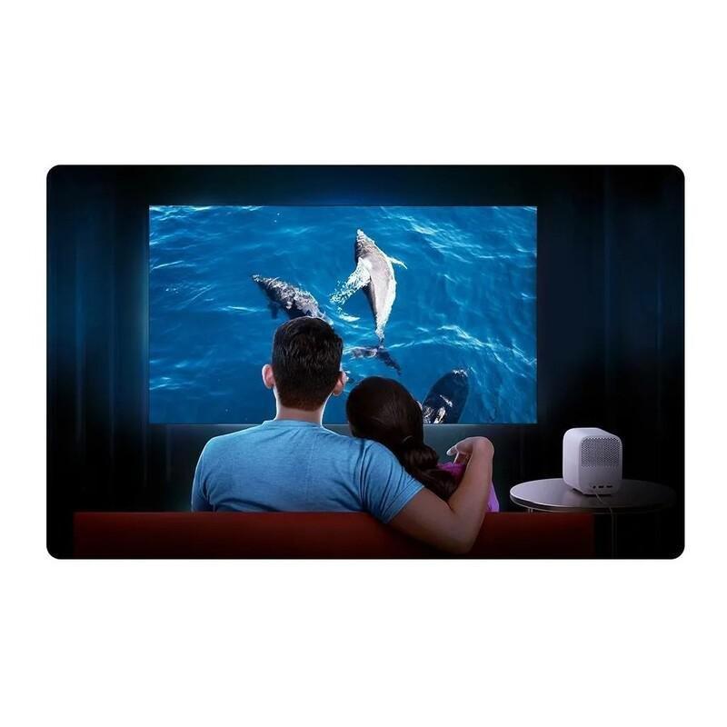 Xiaomi Mi Smart Projector 2 - White, , large image number 4