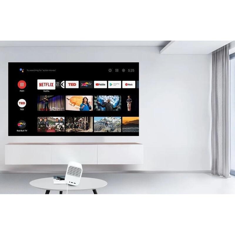 Xiaomi Mi Smart Projector 2 - White, , large image number 5