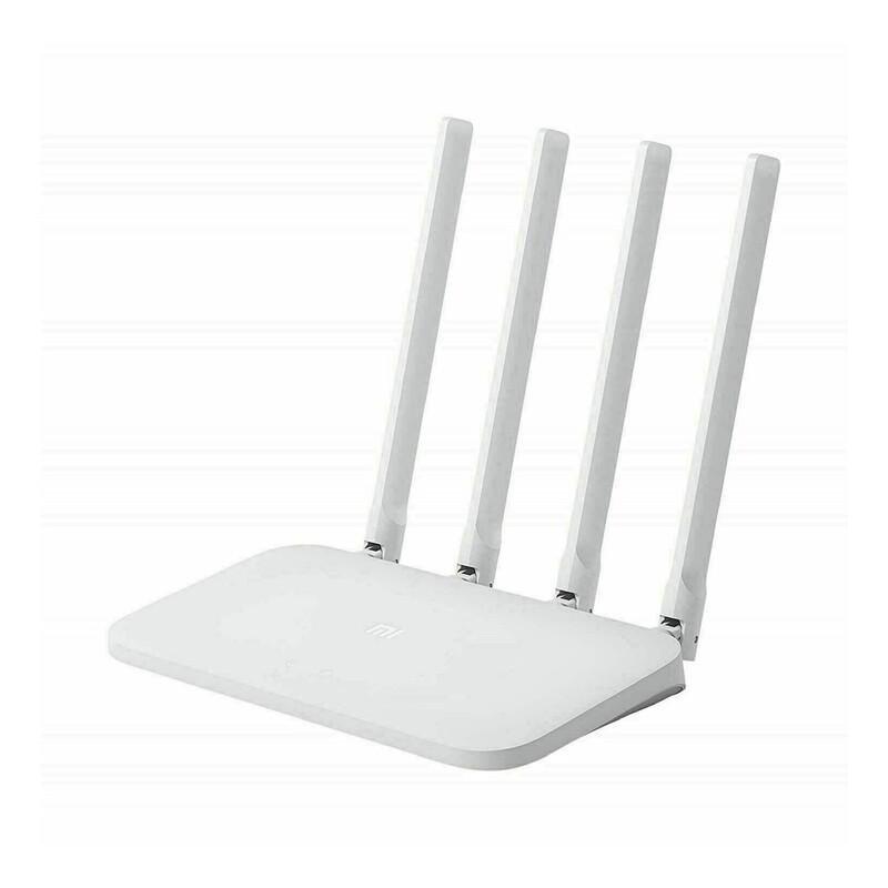 Xiaomi Mi Router 4C 300Mbps High Speed - White, , large image number 0