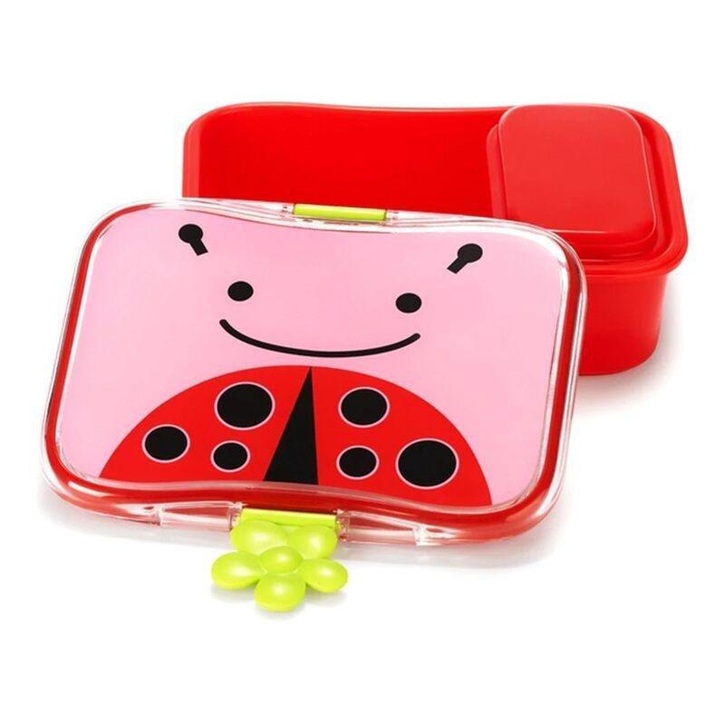 Skip Hop Zoo Lunch Kit - Ladybug, , large image number 0