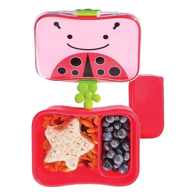 Skip Hop Zoo Lunch Kit - Ladybug, , large image number 2