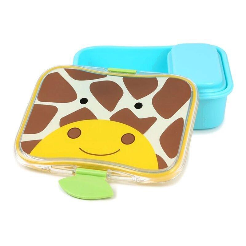 Skip Hop Zoo Lunch Kit - Giraffe, , large image number 0