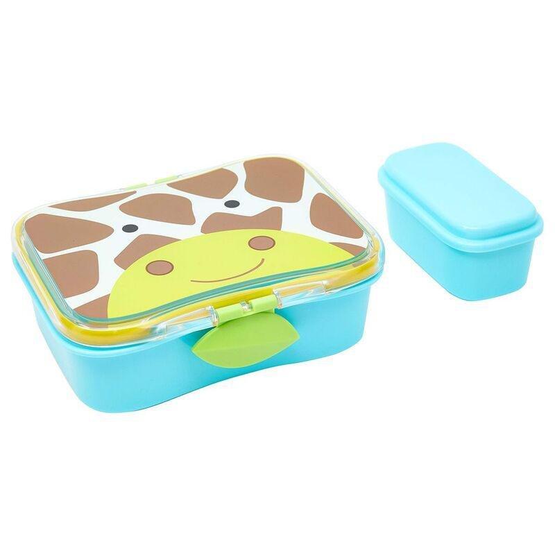 Skip Hop Zoo Lunch Kit - Giraffe, , large image number 1