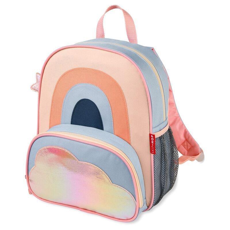 Skip Hop Spark Style Kids Backpack - Rainbow, , large image number 0