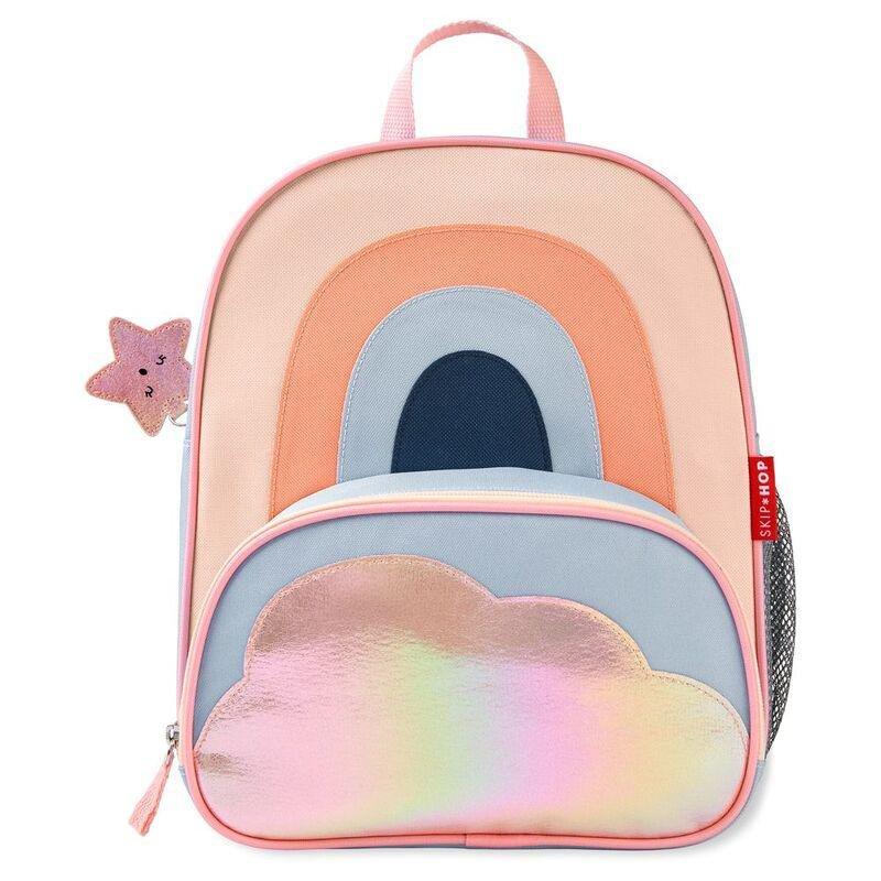Skip Hop Spark Style Kids Backpack - Rainbow, , large image number 1