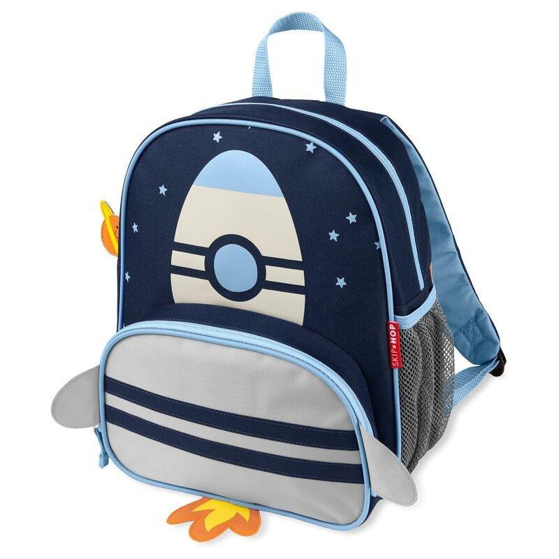 Skip Hop Spark Style Kids Backpack - Rocket, , large image number 0