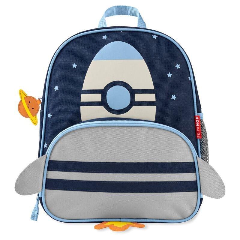 Skip Hop Spark Style Kids Backpack - Rocket, , large image number 1