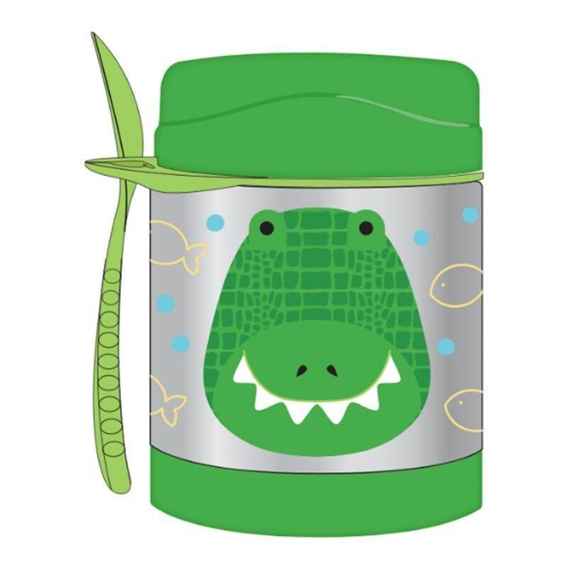 Skip Hop Zoo Food Jar - Crocodile, , large image number 0